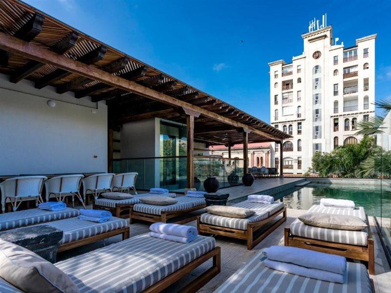 Eurostars Marques De Villalta Cartagena  Exterior foto