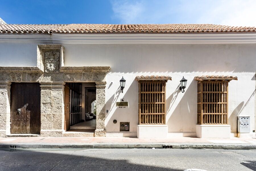 Eurostars Marques De Villalta Cartagena  Exterior foto